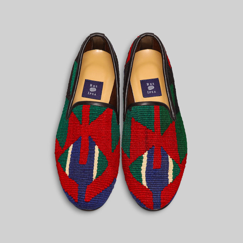 Men's Kilim Loafer Size 9 - RES IPSA