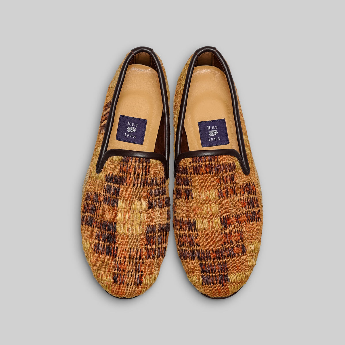 Men's Kilim Loafer Size 9 - RES IPSA