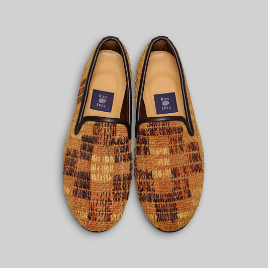 Men's Kilim Loafer Size 9 - RES IPSA