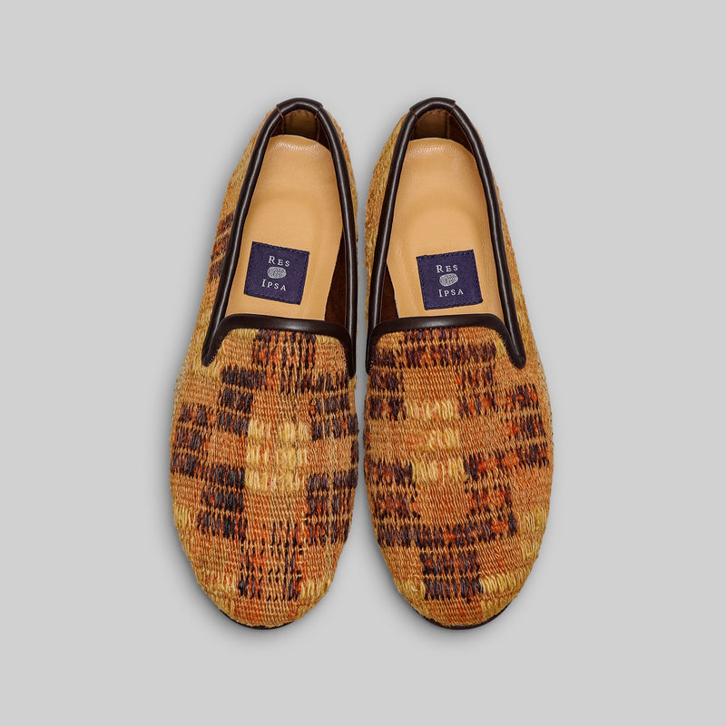 Men's Kilim Loafer Size 9 - RES IPSA