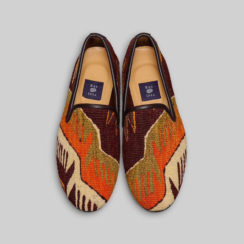 Men's Kilim Loafer Size 9 - RES IPSA