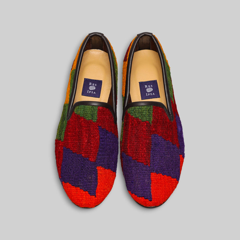 Men's Kilim Loafer Size 9 - RES IPSA