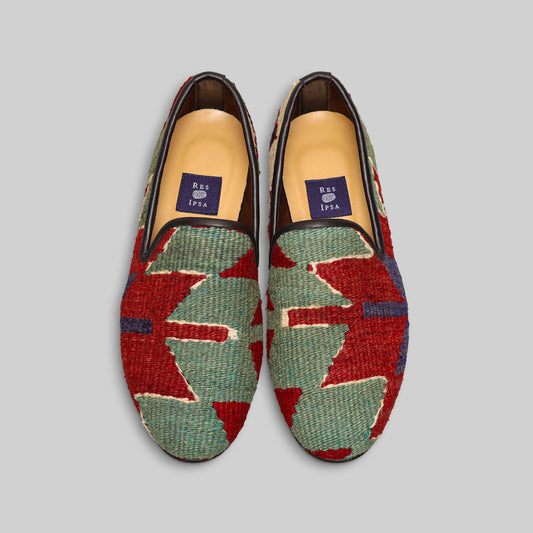 Men's Kilim Loafer Size 9 - RES IPSA