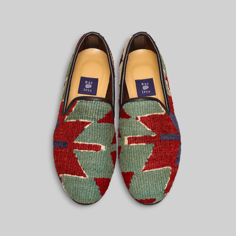 Men's Kilim Loafer Size 9 - RES IPSA