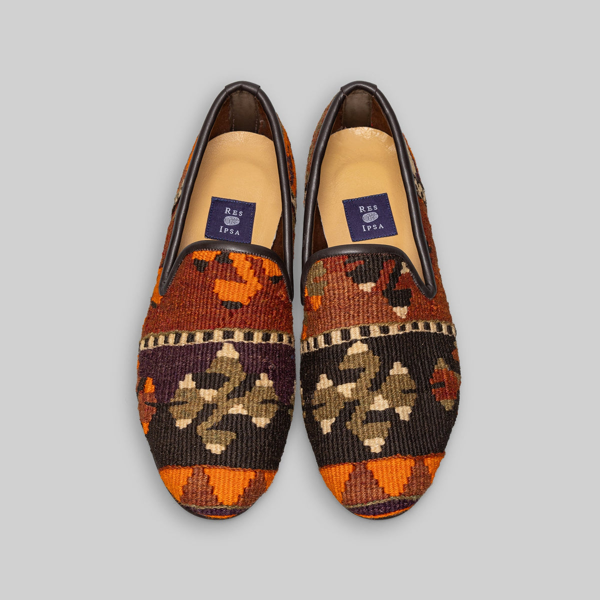 Men's Kilim Loafer Size 9 - RES IPSA