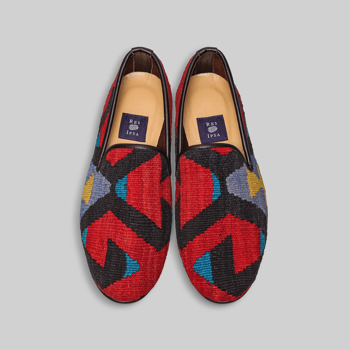 Men's Kilim Loafer Size 9 - RES IPSA
