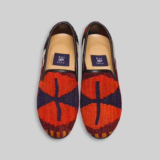 Men's Kilim Loafer Size 9 - RES IPSA