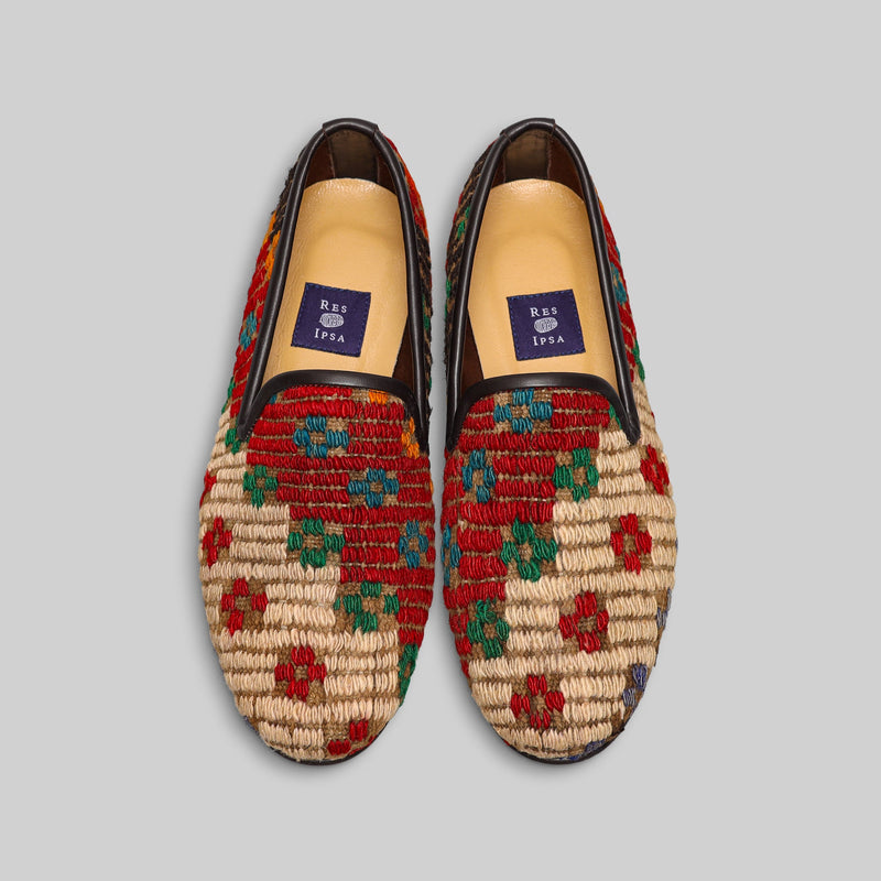 Men's Kilim Loafer Size 9 - RES IPSA