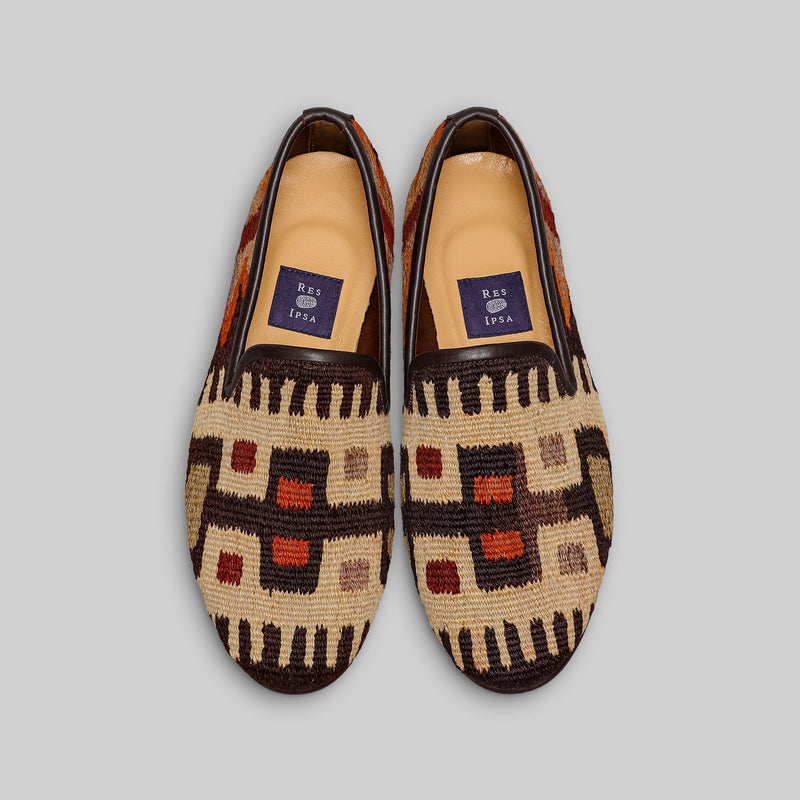 Men's Kilim Loafer Size 9 - RES IPSA
