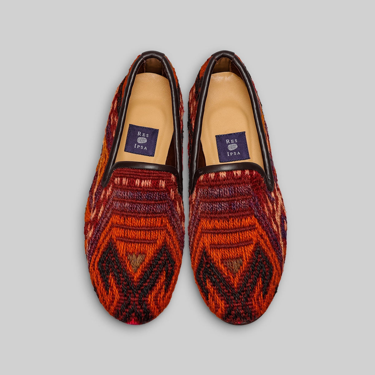 Men's Kilim Loafer Size 9 - RES IPSA