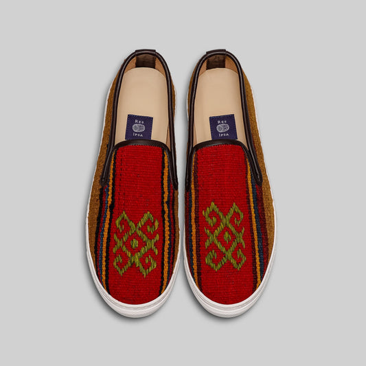 Men's Kilim Sneaker Size 10 - RES IPSA