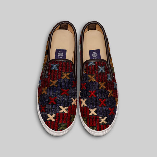 Men's Kilim Sneaker Size 10 - RES IPSA