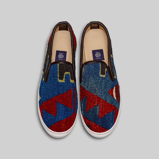 Men's Kilim Sneaker Size 10 - RES IPSA