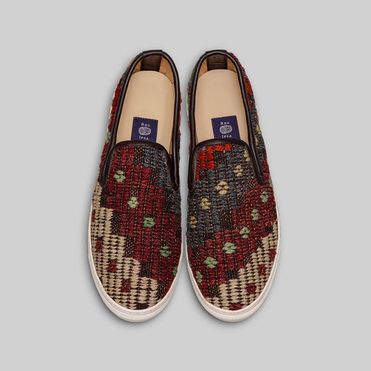 Men's Kilim Sneaker Size 11 - RES IPSA
