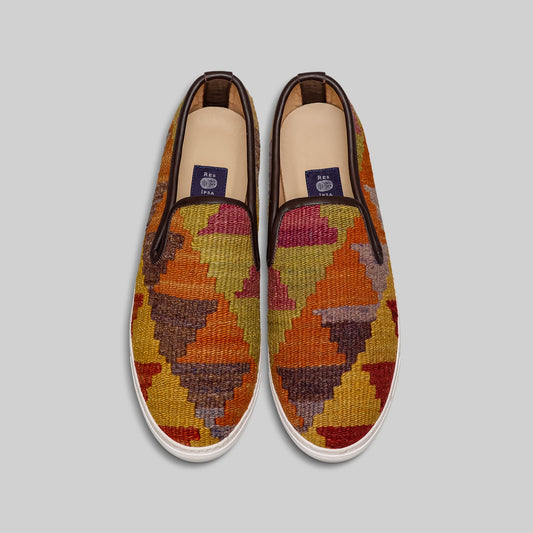 Men's Kilim Sneaker Size 12 - RES IPSA