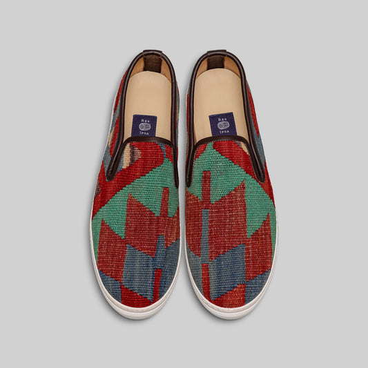 Men's Kilim Sneaker Size 13 - RES IPSA