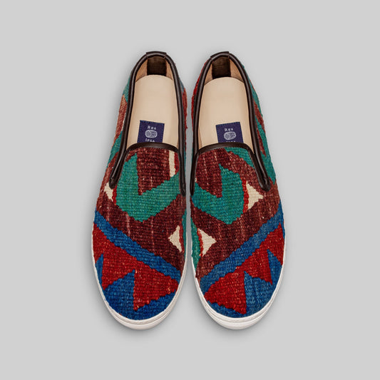 Men's Kilim Sneaker Size 13 - RES IPSA