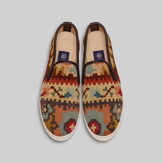 Men's Kilim Sneaker Size 13 - RES IPSA