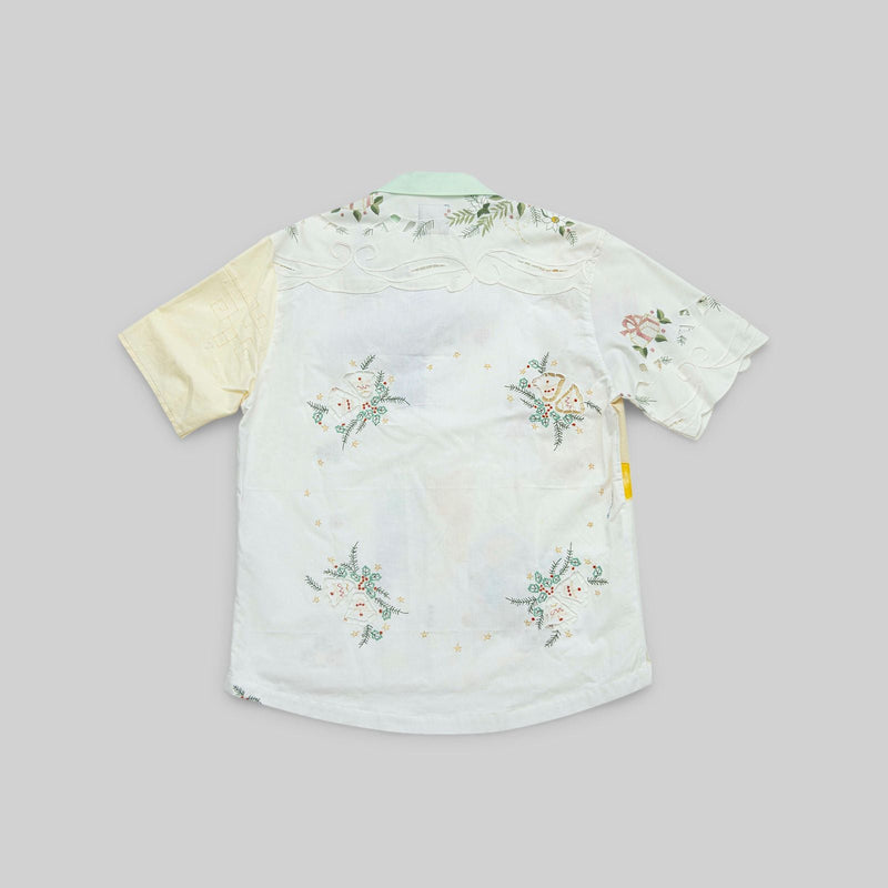 Patchwork Camp Shirt - RES IPSA