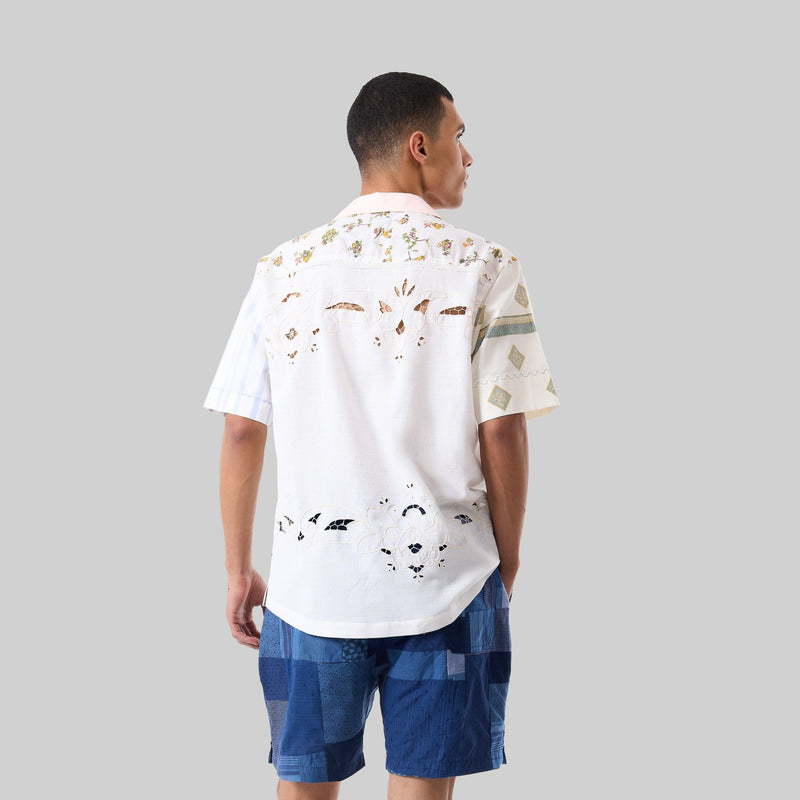 Patchwork Camp Shirt - RES IPSA