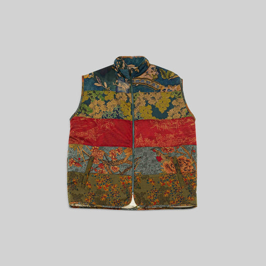 Puffer Vest - RES IPSA