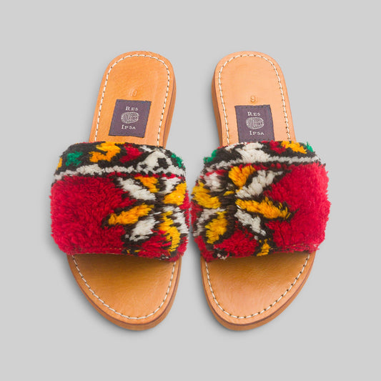 Rug Sandal Size 6 - RES IPSA