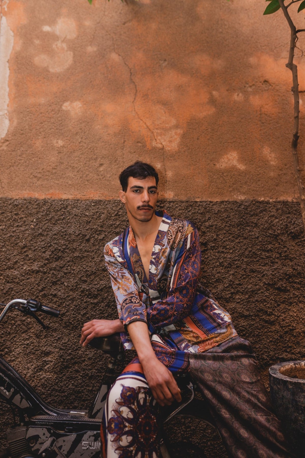Silk Kimono - RES IPSA