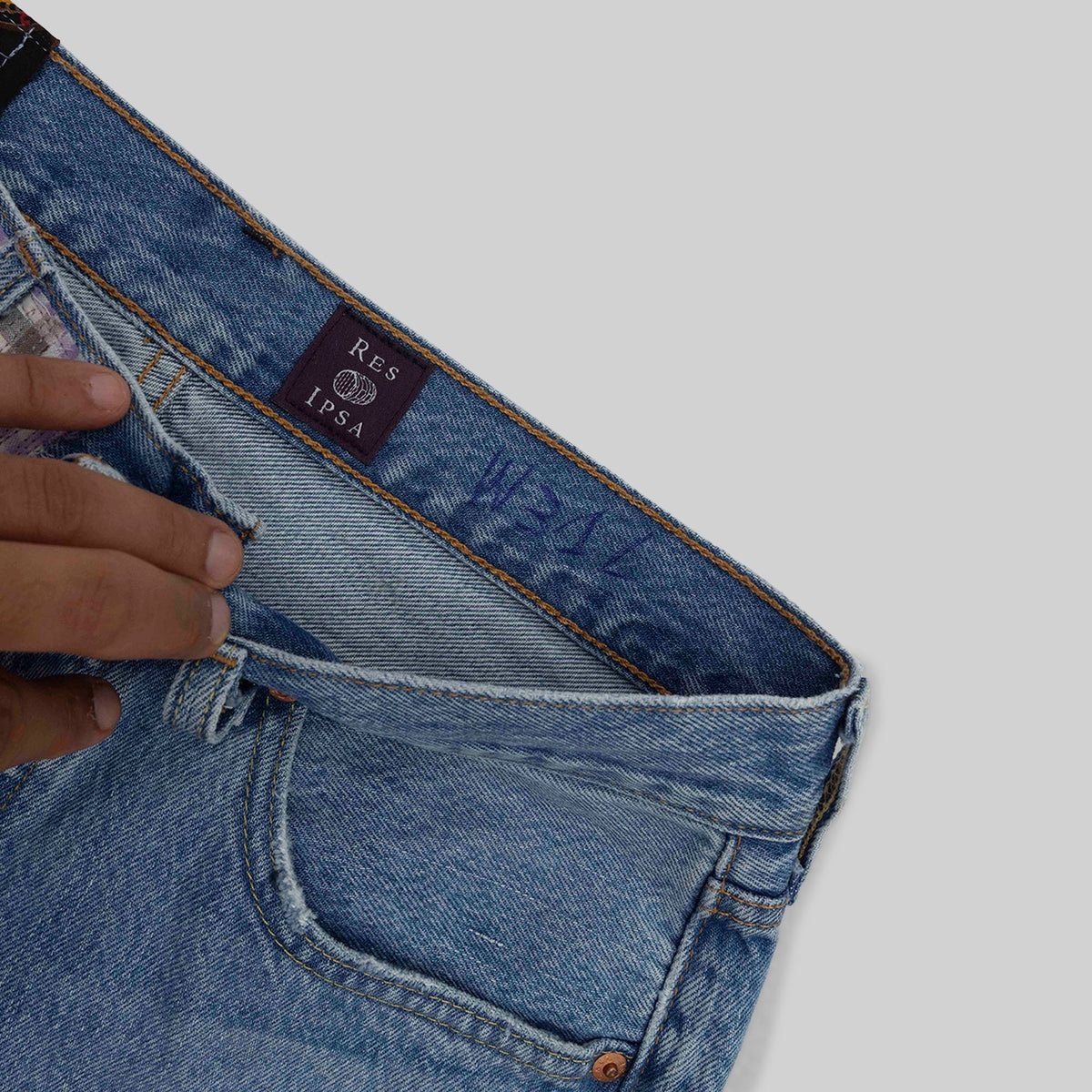 Vintage 501 Denim 31 - RES IPSA