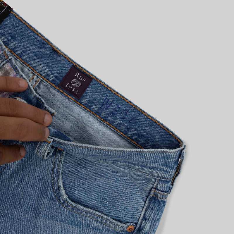 Vintage 501 Denim 31 - RES IPSA