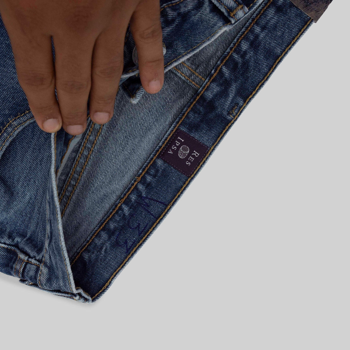 Vintage 501 Denim 33 - RES IPSA