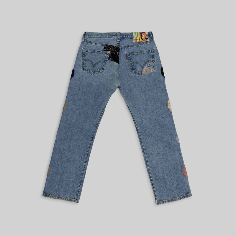 Vintage 501 Denim 33 - RES IPSA