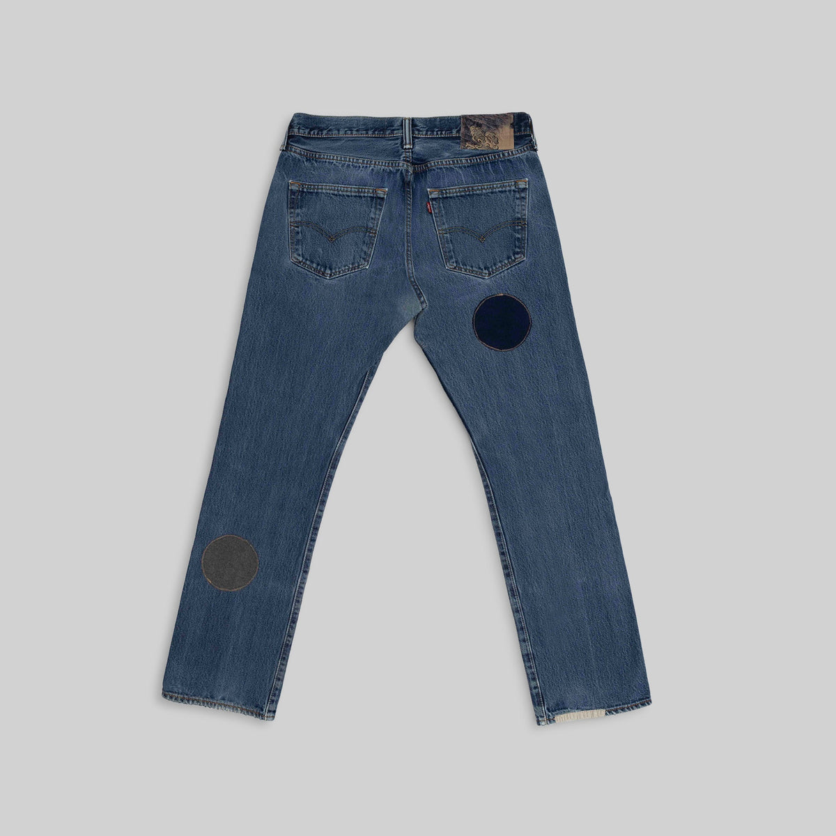 Vintage 501 Denim 33 - RES IPSA