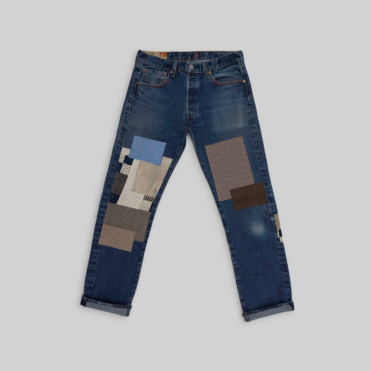 Vintage 501 Denim 34 - RES IPSA