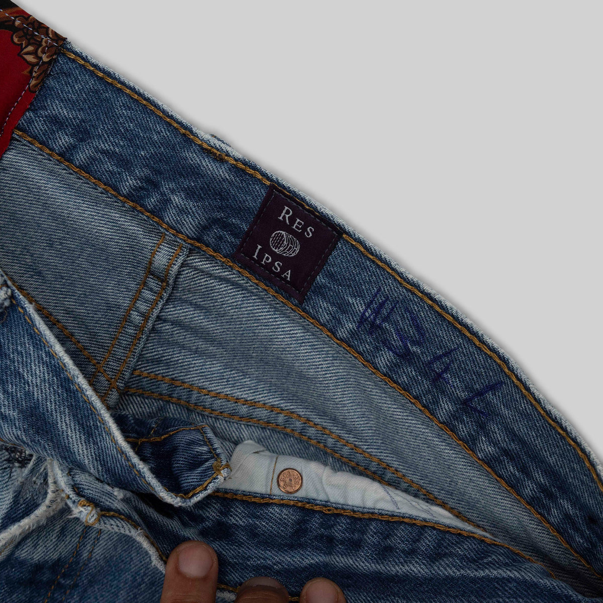 Vintage 501 Denim 34 - RES IPSA