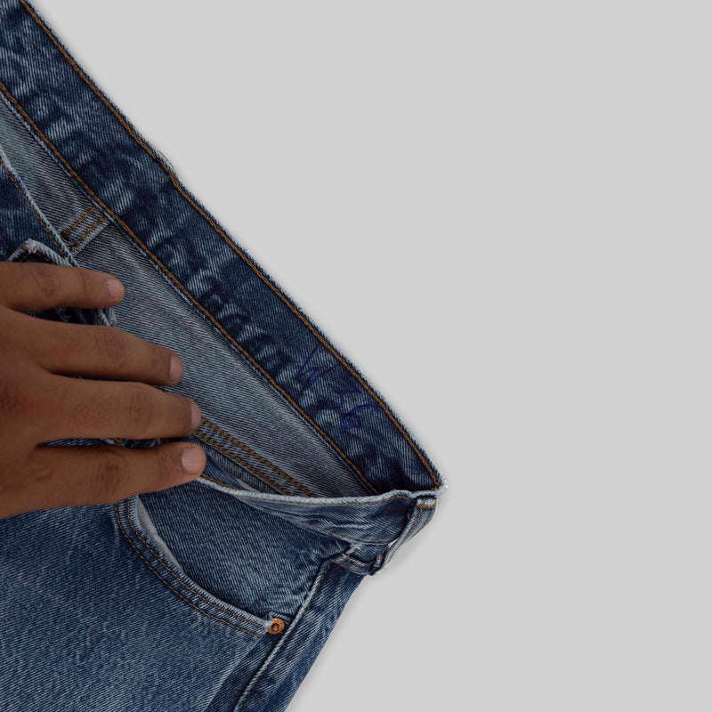 Vintage 501 Denim 36 - RES IPSA