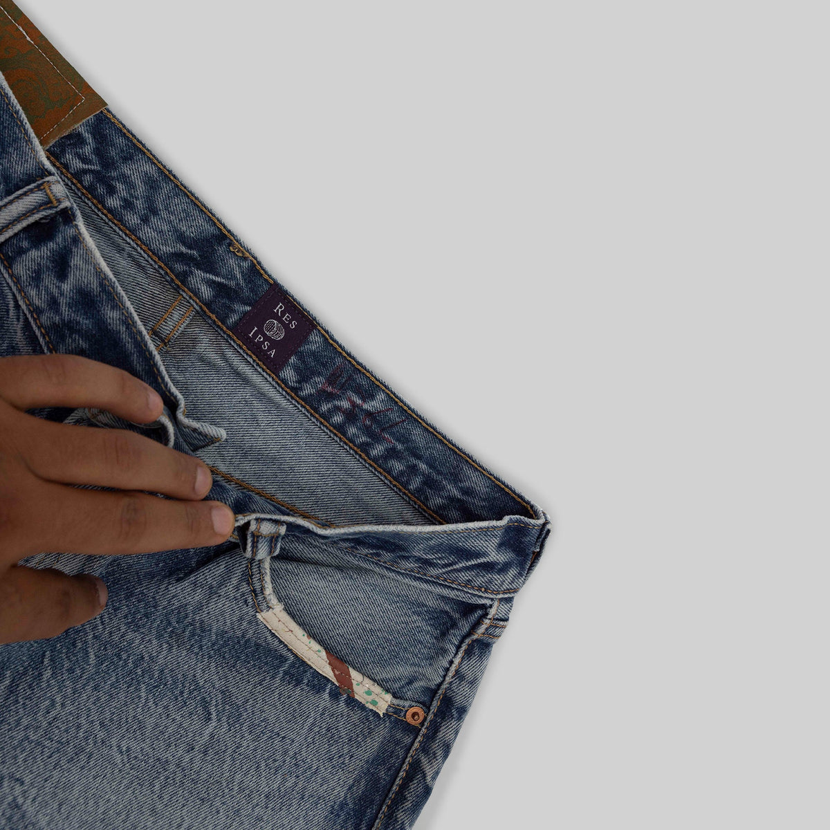 Vintage 501 Denim 36 - RES IPSA