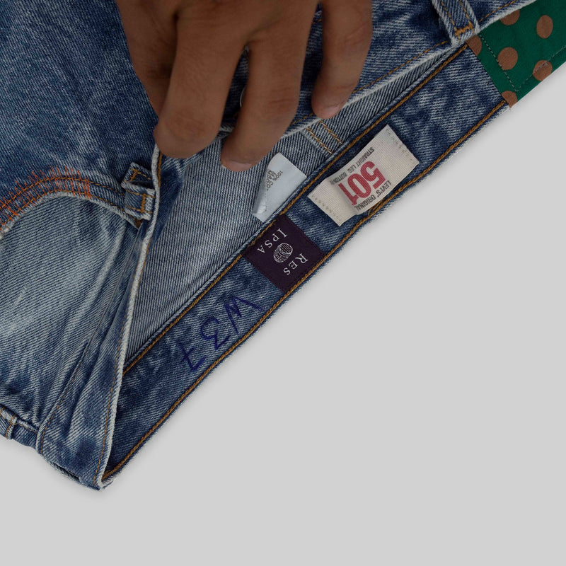 Vintage 501 Denim 37 - RES IPSA