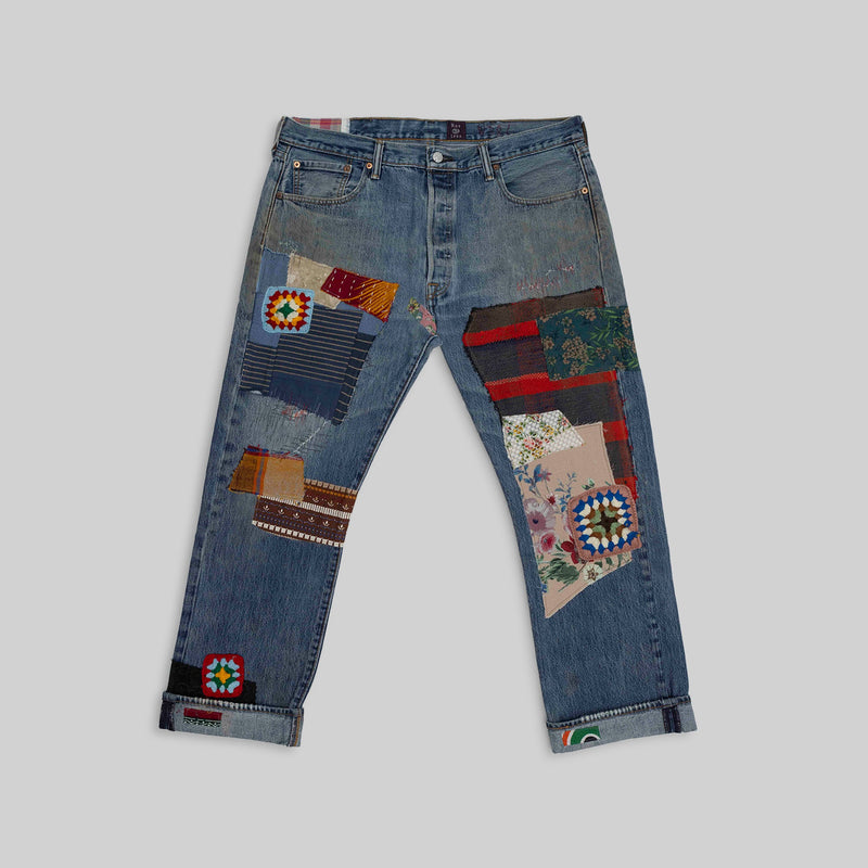 Vintage 501 Denim 38 - RES IPSA