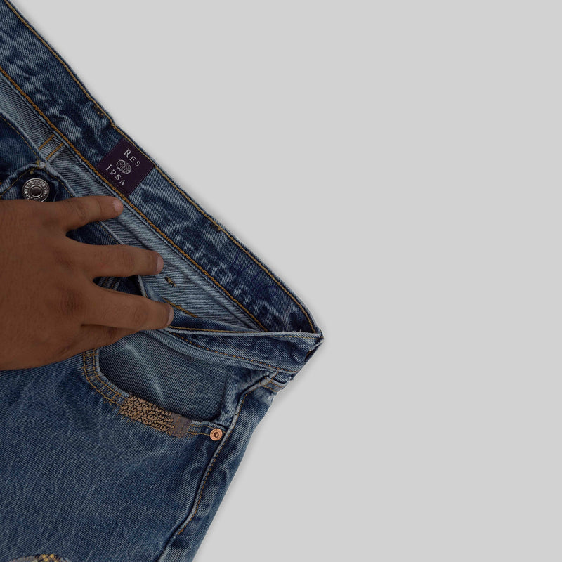 Vintage 501 Denim 40 - RES IPSA