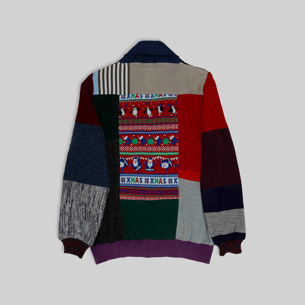 Vintage Knit Cardigan - RES IPSA