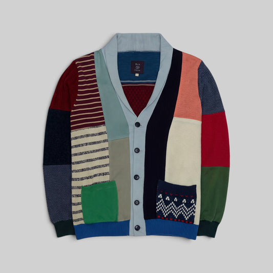 Vintage Knit Cardigan - RES IPSA