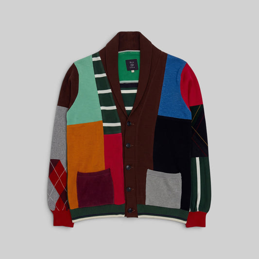 Vintage Knit Cardigan - RES IPSA