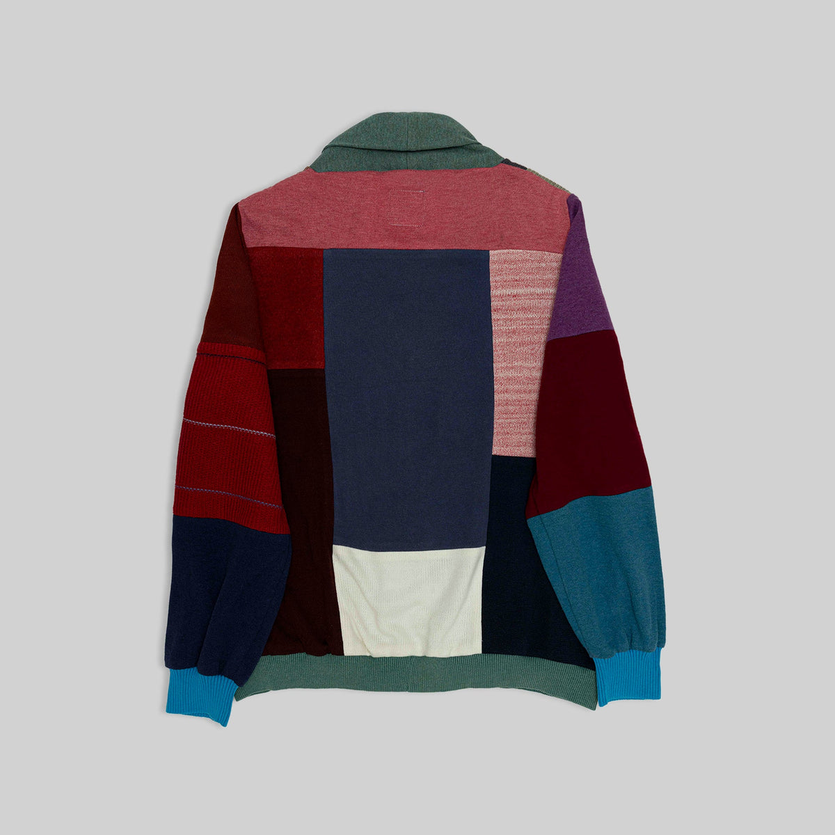 Vintage Knit Cardigan - RES IPSA