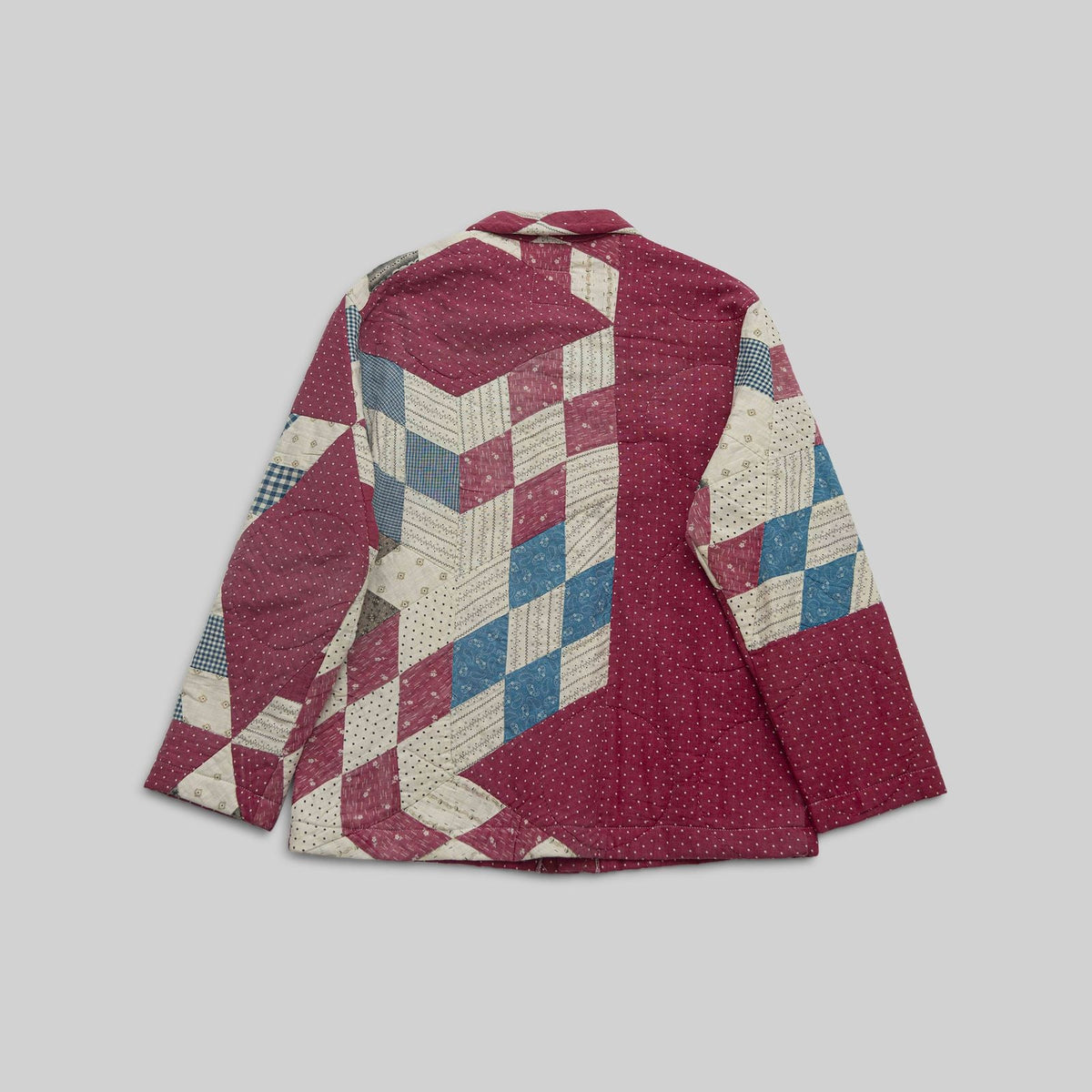 Vintage Quilt Workshirt Jacket - RES IPSA