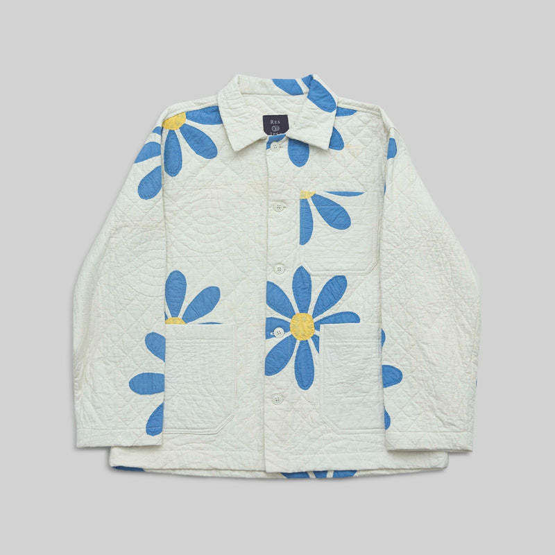 Vintage Quilt Workshirt Jacket - RES IPSA