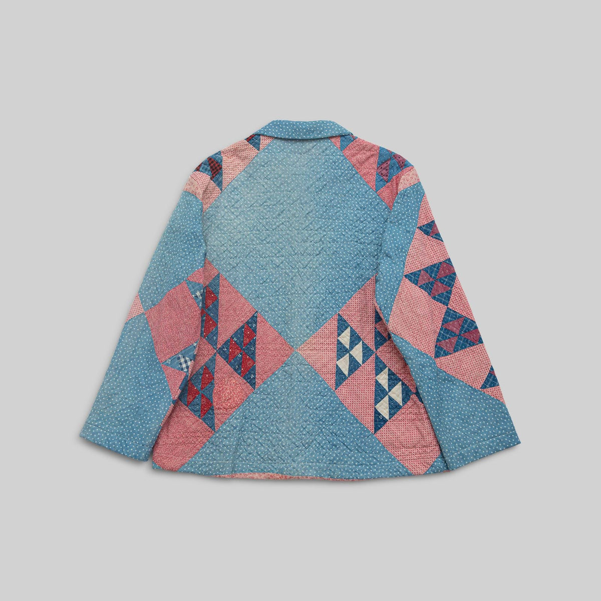 Vintage Quilt Workshirt Jacket - RES IPSA