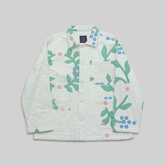 Vintage Quilt Workshirt Jacket - RES IPSA