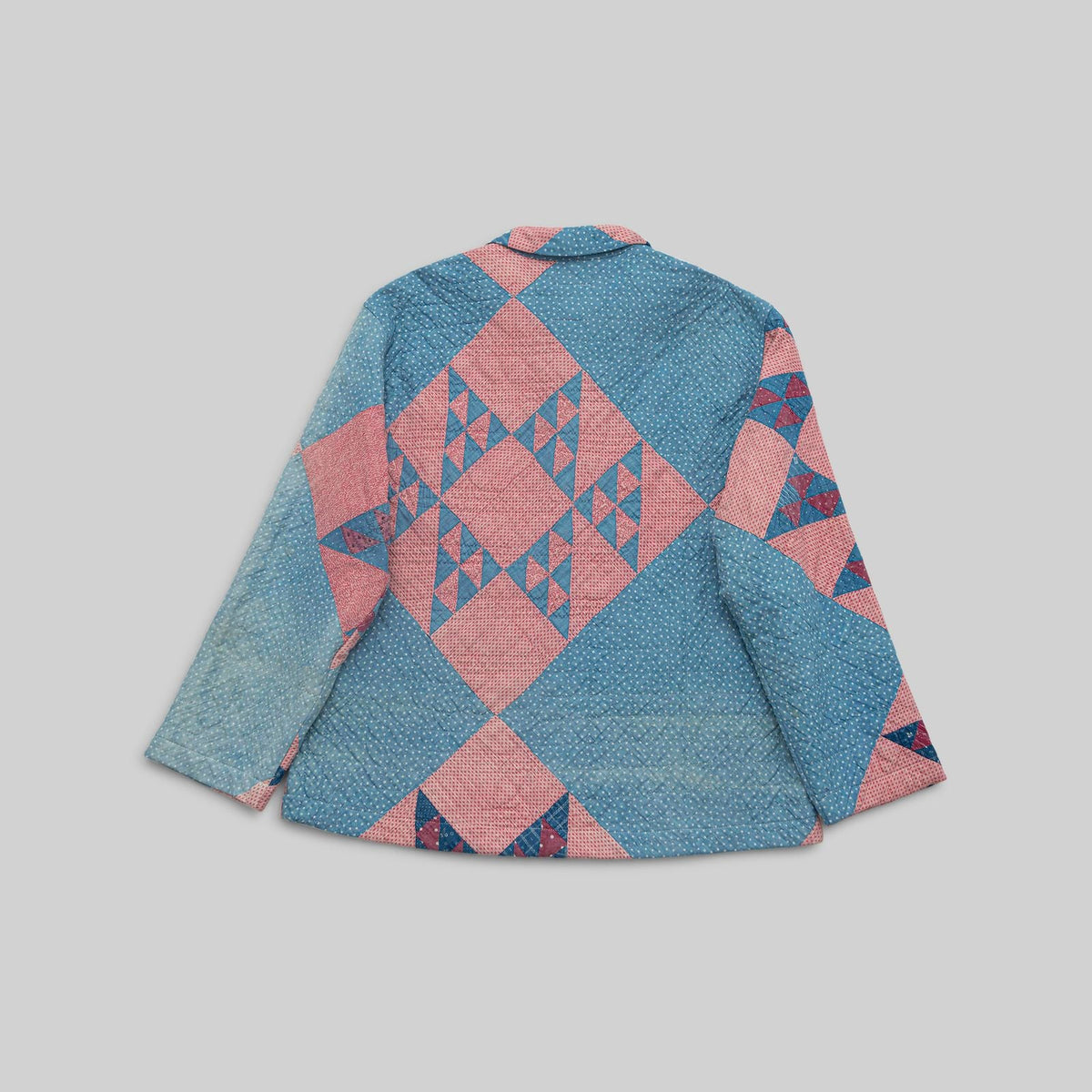 Vintage Quilt Workshirt Jacket - RES IPSA