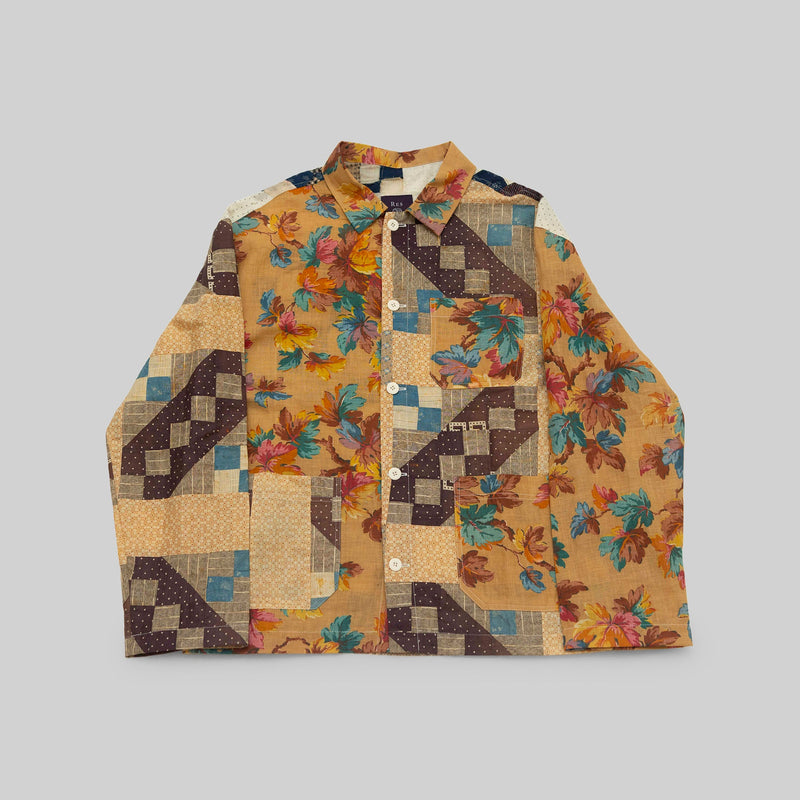 Vintage Quilt Workshirt Jacket - RES IPSA