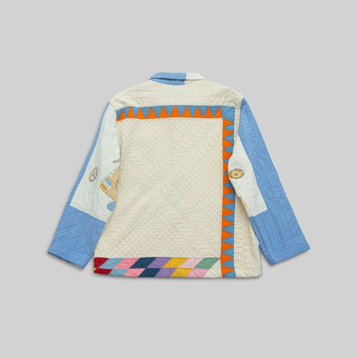 Vintage Quilt Workshirt Jacket - RES IPSA